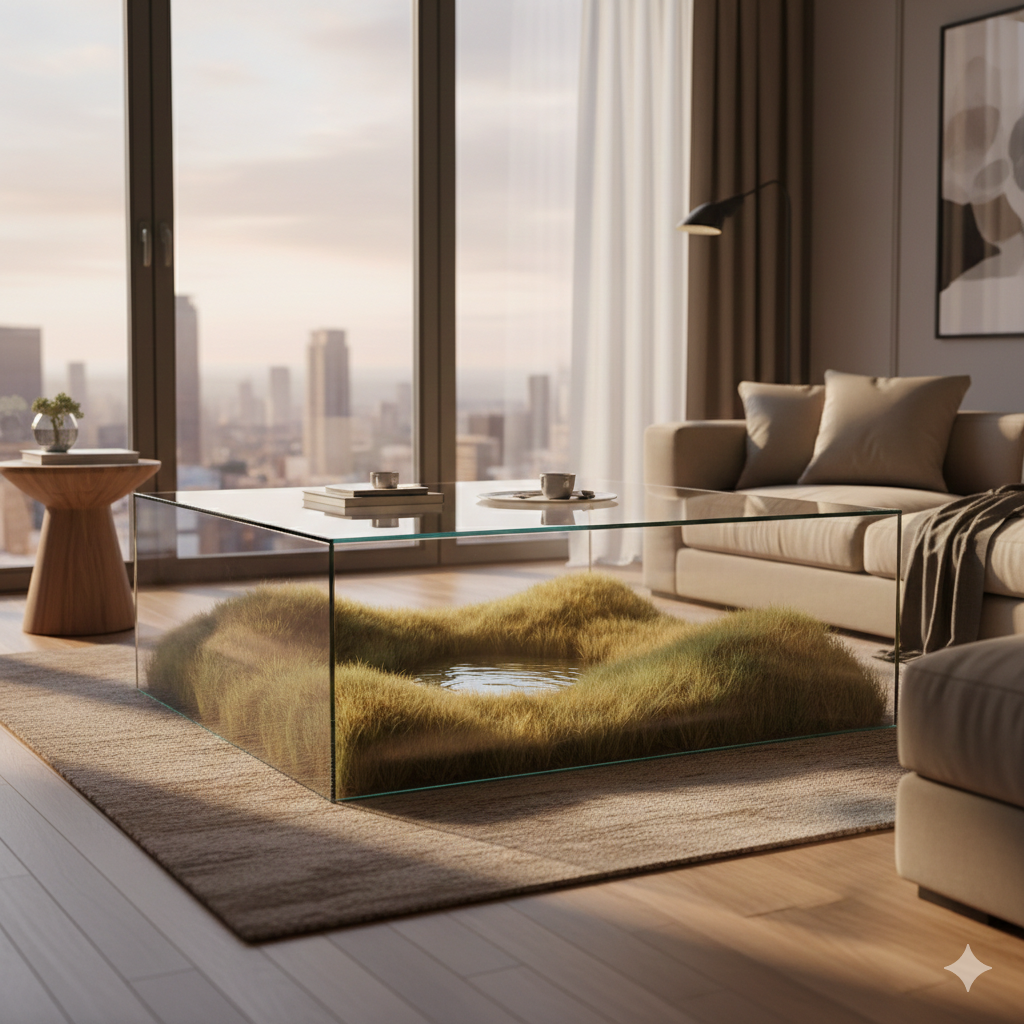 Zebra Apartment Habitat