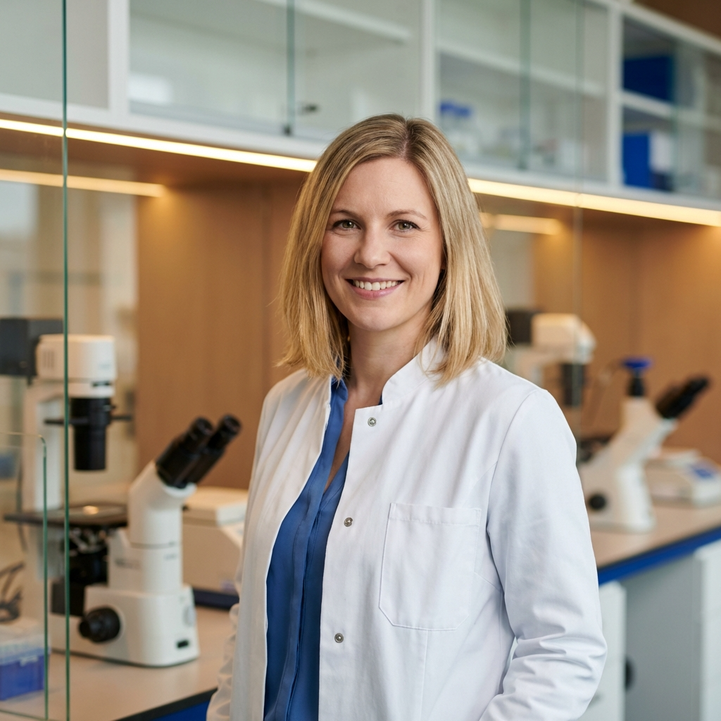 Dr. Sarah Nakamura, Founder of MINIMALS