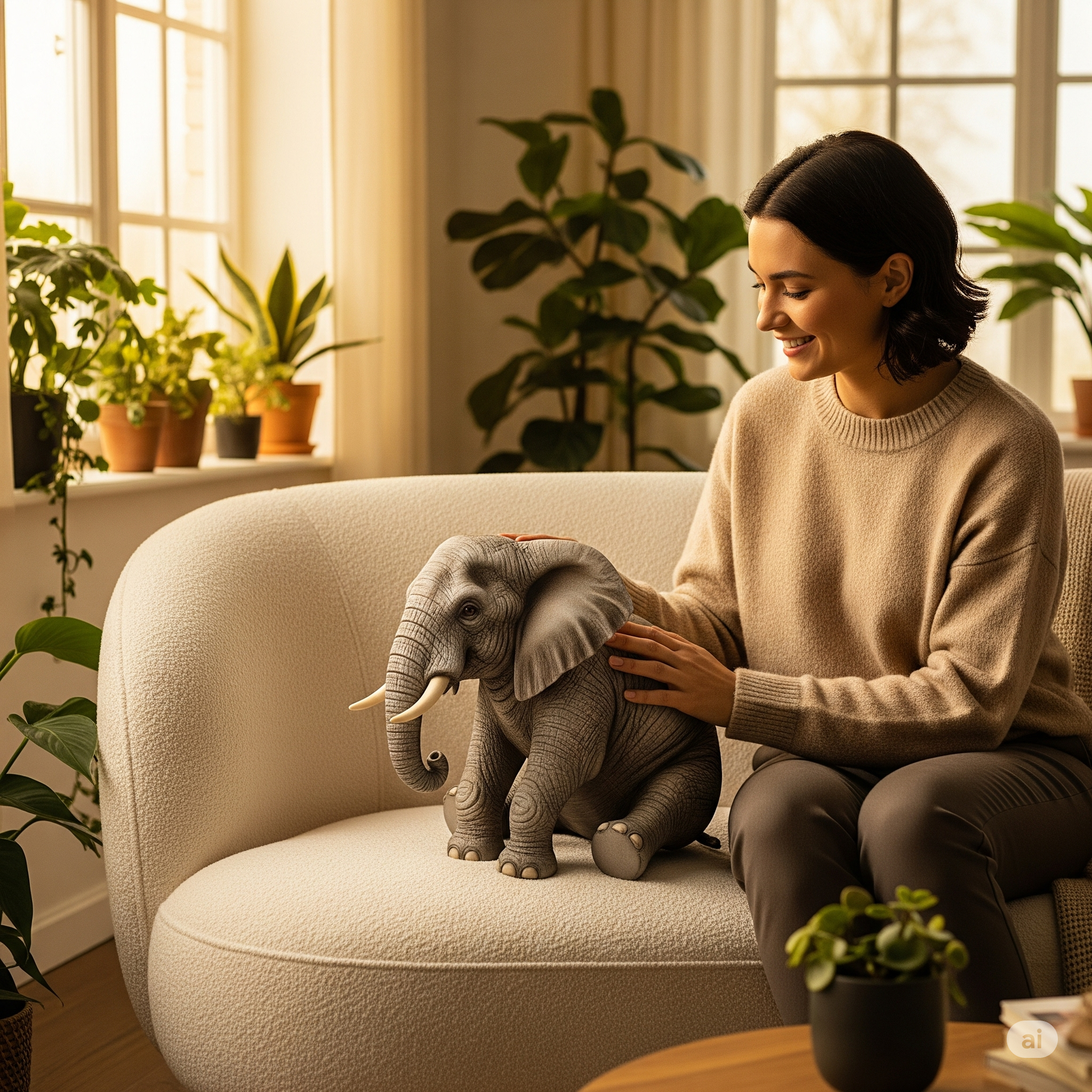 Mini Elephant