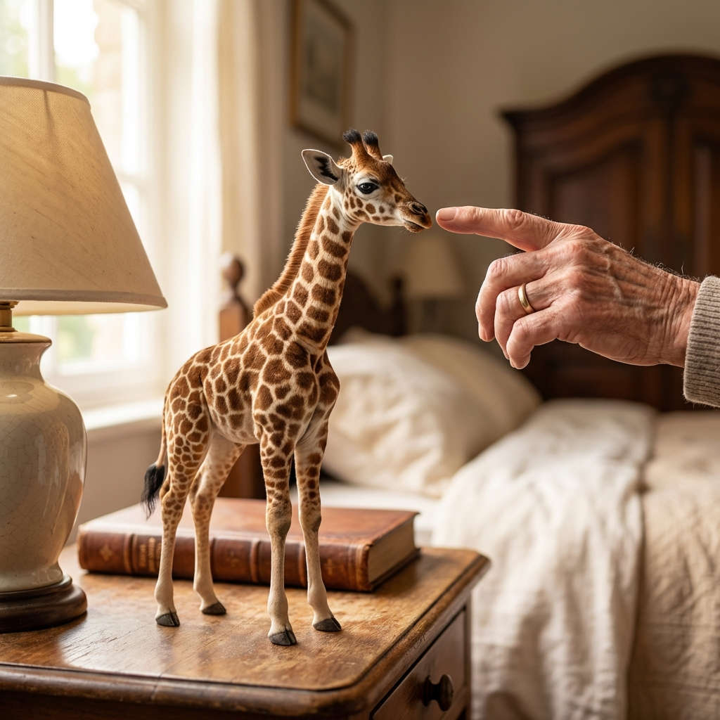 Mini Giraffe