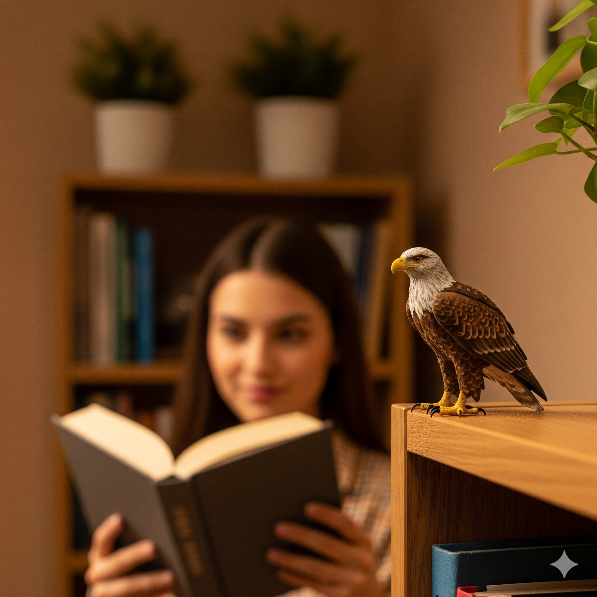 Mini Eagle