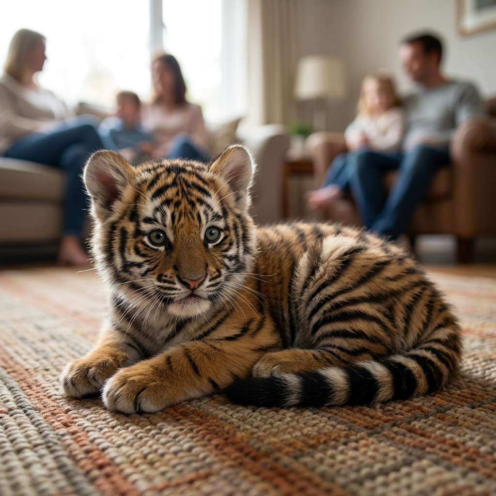 Mini Tiger